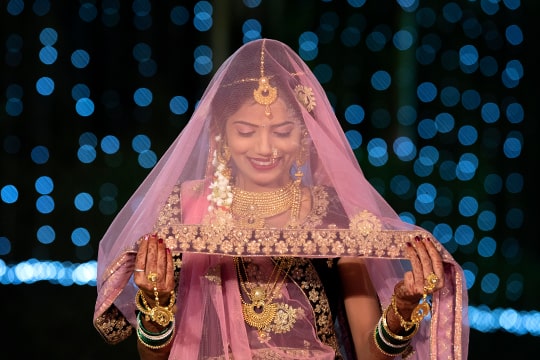 best professional wedding photographer in nashik