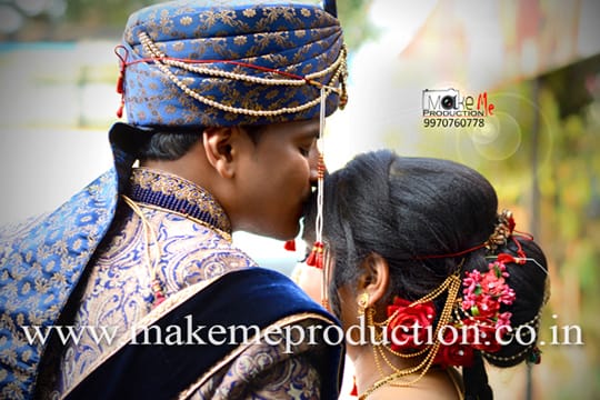 best professional wedding photographer in nashik